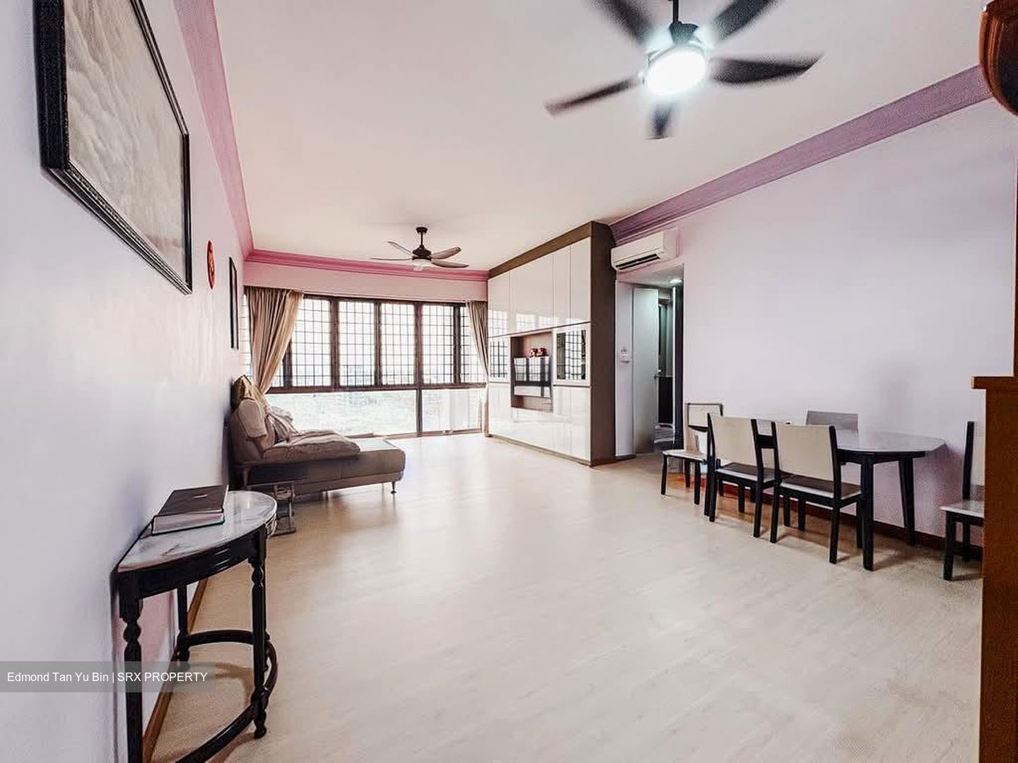 Seasons Park (D26), Condominium #550367021